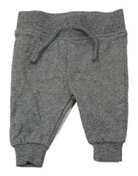Šedé melírované tepláky Primark