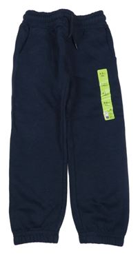 Nové - Tmavomodré tepláky Primark