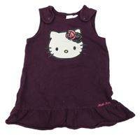 Lilkové teplákové šaty s Kitty H&M