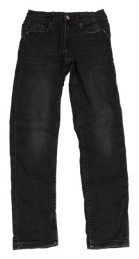 Čěrné skinny rifle ZARA