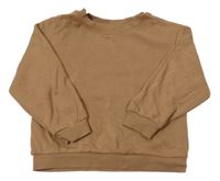 Písková mikina H&M