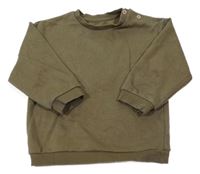 Khaki mikina George