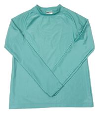 Světlemodré UV triko H&M