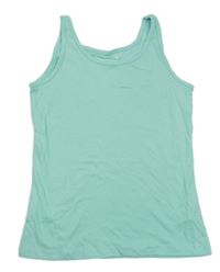 Mintový top Primark