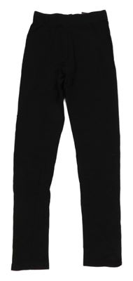 Černé legíny H&M