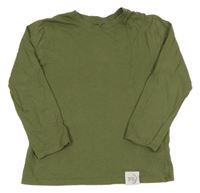 Khaki triko 