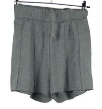 Dámské šedé teplákové kraťasy Primark 