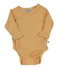 Oranžové žebrované zavinovací body 