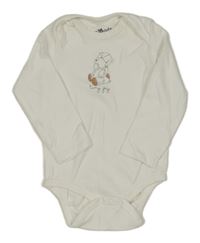 Bílé body s hrošíkem so cute