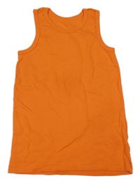 Oranžové tílko Next