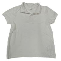 Bílé polo tričko Pep&Co