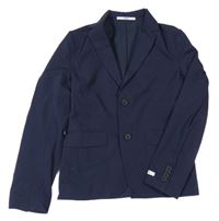 Tmavomodré sako HUGO BOSS