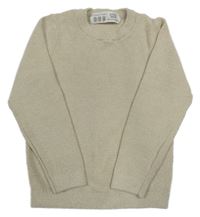 Béžový vzorovaný svetr Primark
