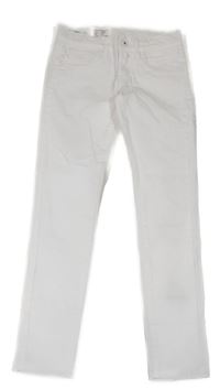 Nové - bílé skinny rifle Pepe Jeans