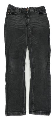 Černošedé skinny rifle YIGGA