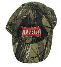 Khaki-hnědá vzorovaná kšiltoka s nápisem 