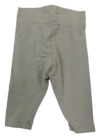Šedé legíny H&M