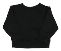 Černá mikina H&M