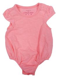 Neonově růžové body F&F