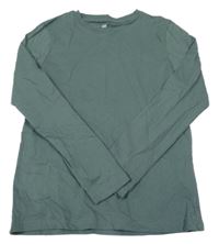 Khaki triko H&M