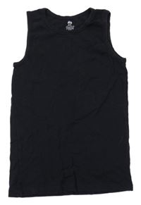 Černé tílko H&M
