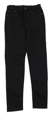 Černé skinny rifle C&A