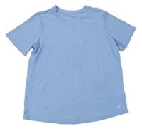 Světlemodré sportovní tričko PRIMARK