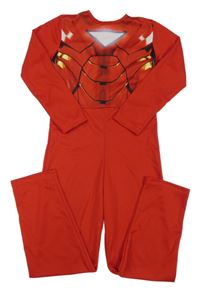 Kostým - Červený overal - Iron Man Marvel