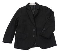 Černé společenské sako H&M
