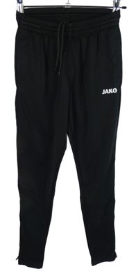 Dámské černé sportovní tepláky Jako 