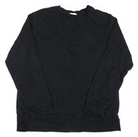 Černá mikina H&M