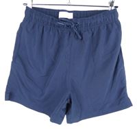 Pánské tmavomodré plážové kraťasy Primark 