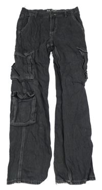 Šedé loose rifle s kapsami C&A
