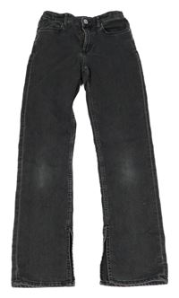 Tmavošedé straight rifle H&M