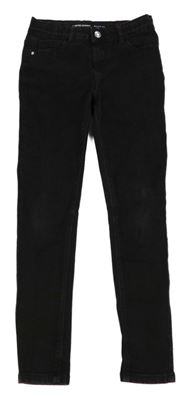 Černé skinny rifle Denim Co.