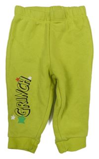 Zelené tepláky - Grinch 