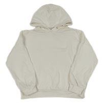 Bílá oversize mikina s kapucí M&S