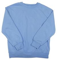 Světlemodrá mikina Primark