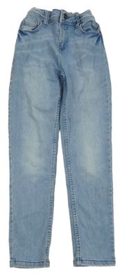 Světlemodré skinny rifle Denim Co.