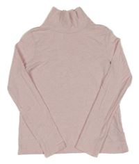 Světlerůžový rolák H&M