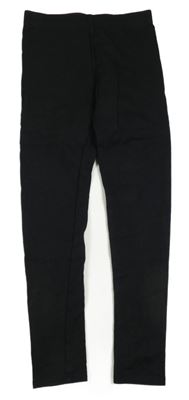 Černé legíny H&M