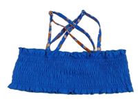 Modrá plavková lambáda 
