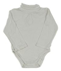 Bílé body s rolákem jacadi