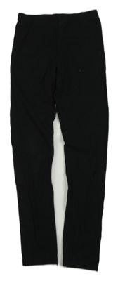 Černé legíny H&M