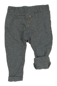 Šedé tepláky C&A