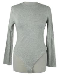 Dámské šedé body Primark 