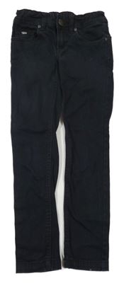 Černé skinny rifle CrashOne