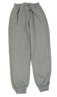 Šedé tepláky 