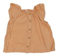 Meruňkový lehký top H&M