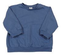 Modrá mikina H&M